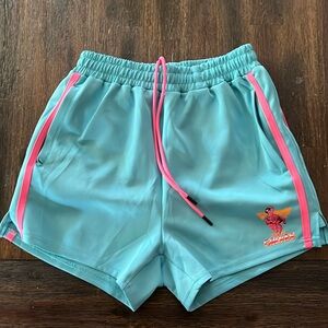 Raskol Apparel Team No Calves Shorts